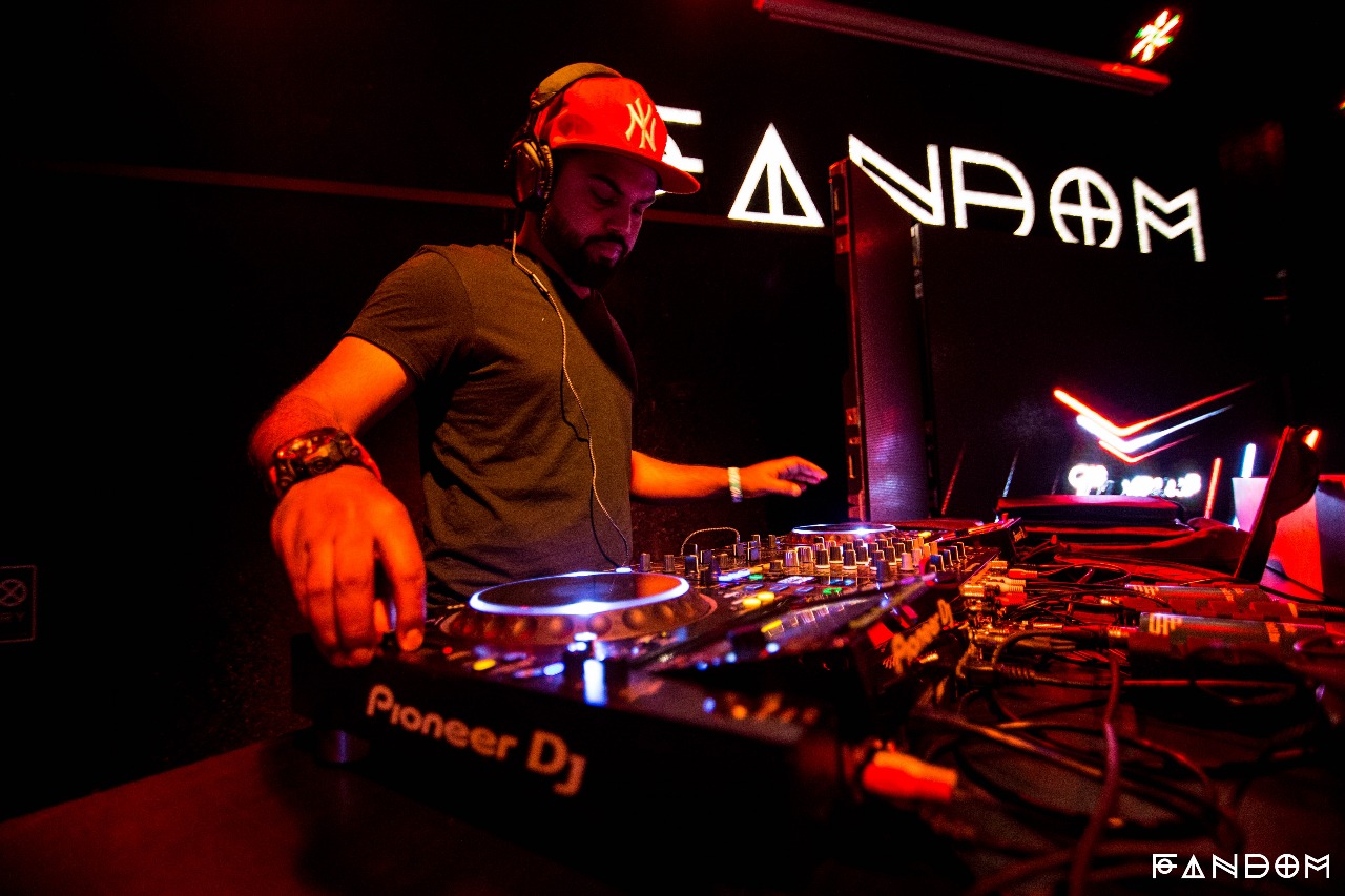 DJ Justin Event